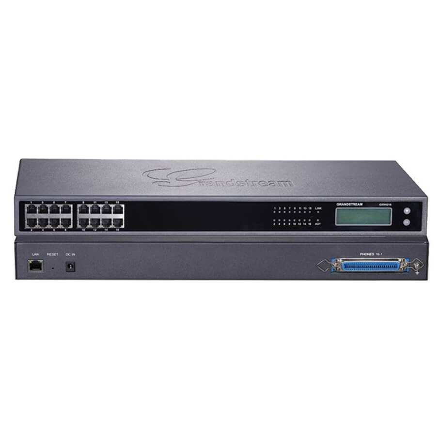 Cổng giao tiếp VOIP-FXS Grandstream GXW4216